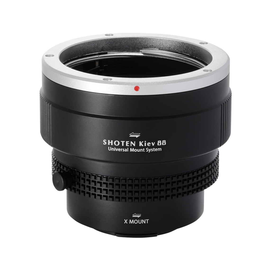 SHOTEN UMSシリーズ Kiev88-FX-U（キエフ88マウントレンズ → 富士