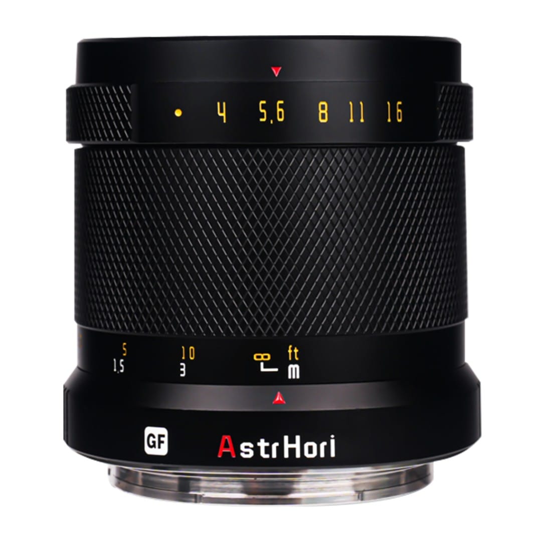AstrHori 75mm F4.0 GFX 富士フイルムGマウント | 焦点工房