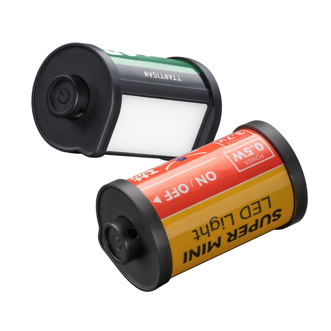 銘匠光学 TTArtisan 充電式 ミニLEDライト セット BG01B、TT-BG01-RGB