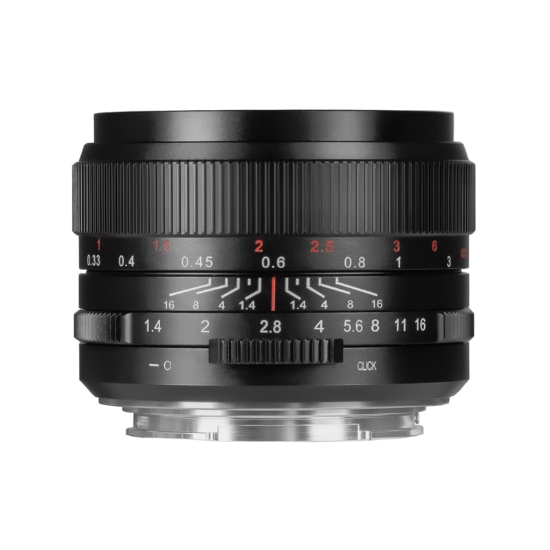  7Artisans 35mm F1.4 III
