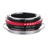 Fotodiox NikG-GFX�ʥ˥���ƥޥ���ȥ��(�ǥ������б�) �� �ٻΥե����GFX G�ޥ�����Ѵ��� �ʤ����դ� �ޥ���ȥ����ץ���