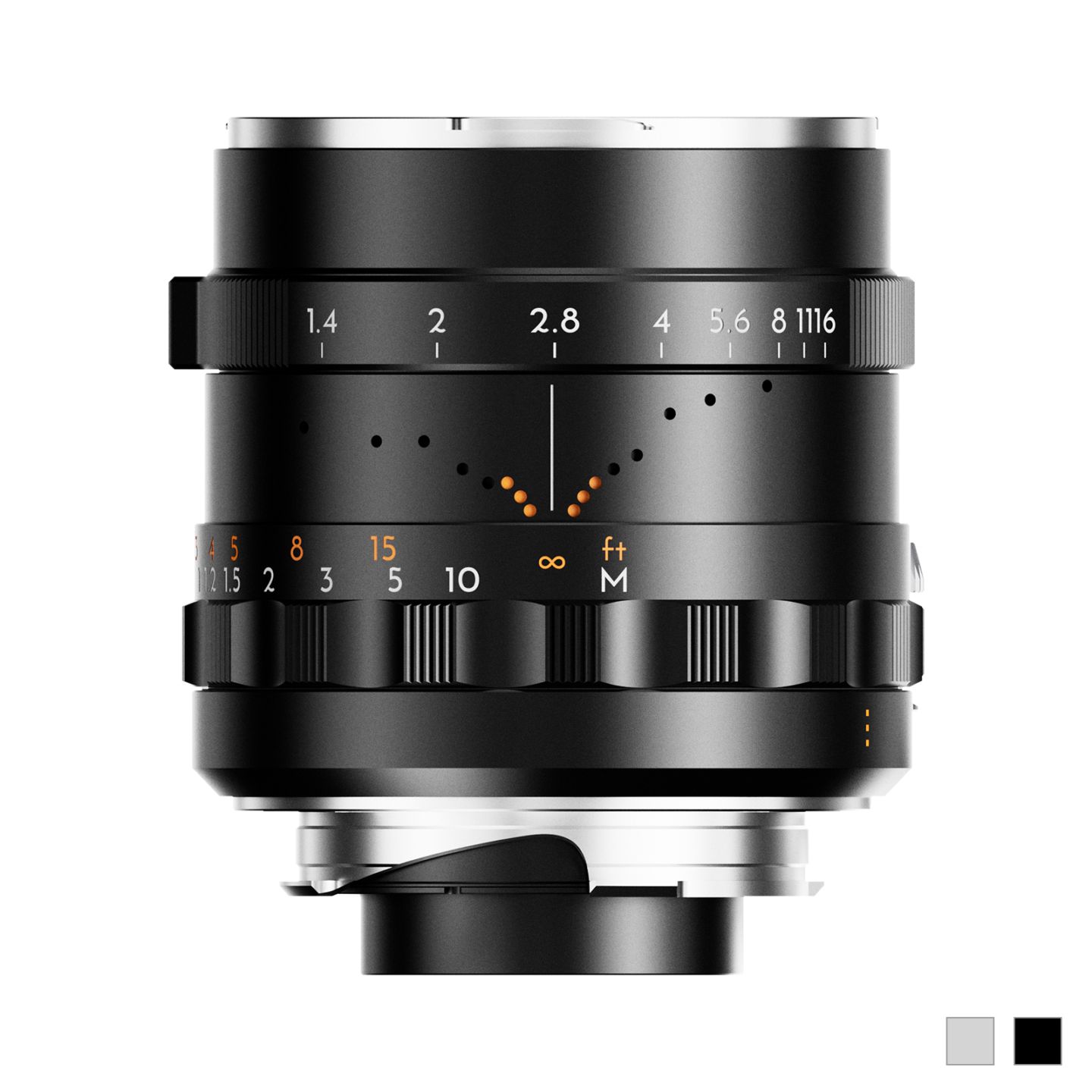 Thypoch Simera 28mm f/1.4 ASPH. ライカMマウント（ブラック