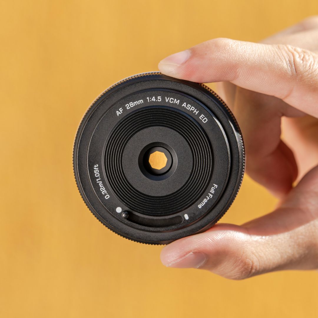 Viltrox AF 28mm F4.5 AIR VCM ASPH ED「E/X/Z/Lマウント」 | 焦点工房