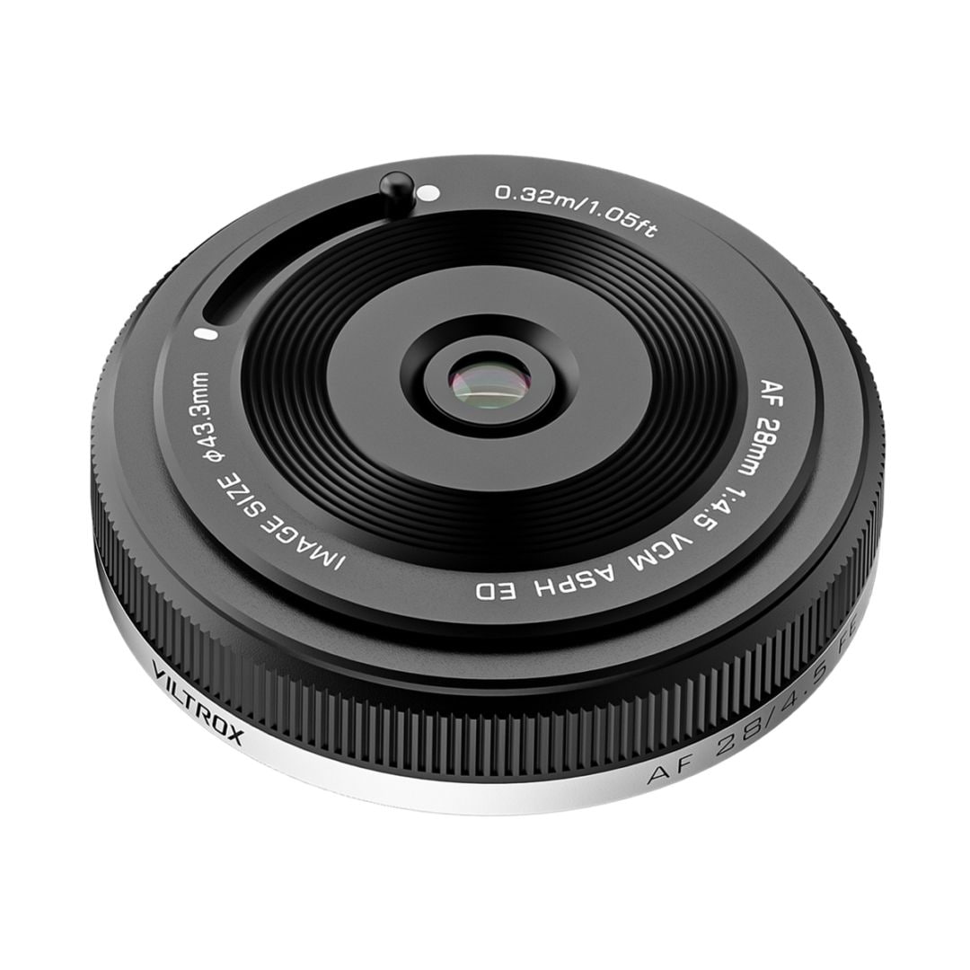 Viltrox AF 28mm F4.5 AIR VCM ASPH ED「E/X/Z/Lマウント」 | 焦点工房