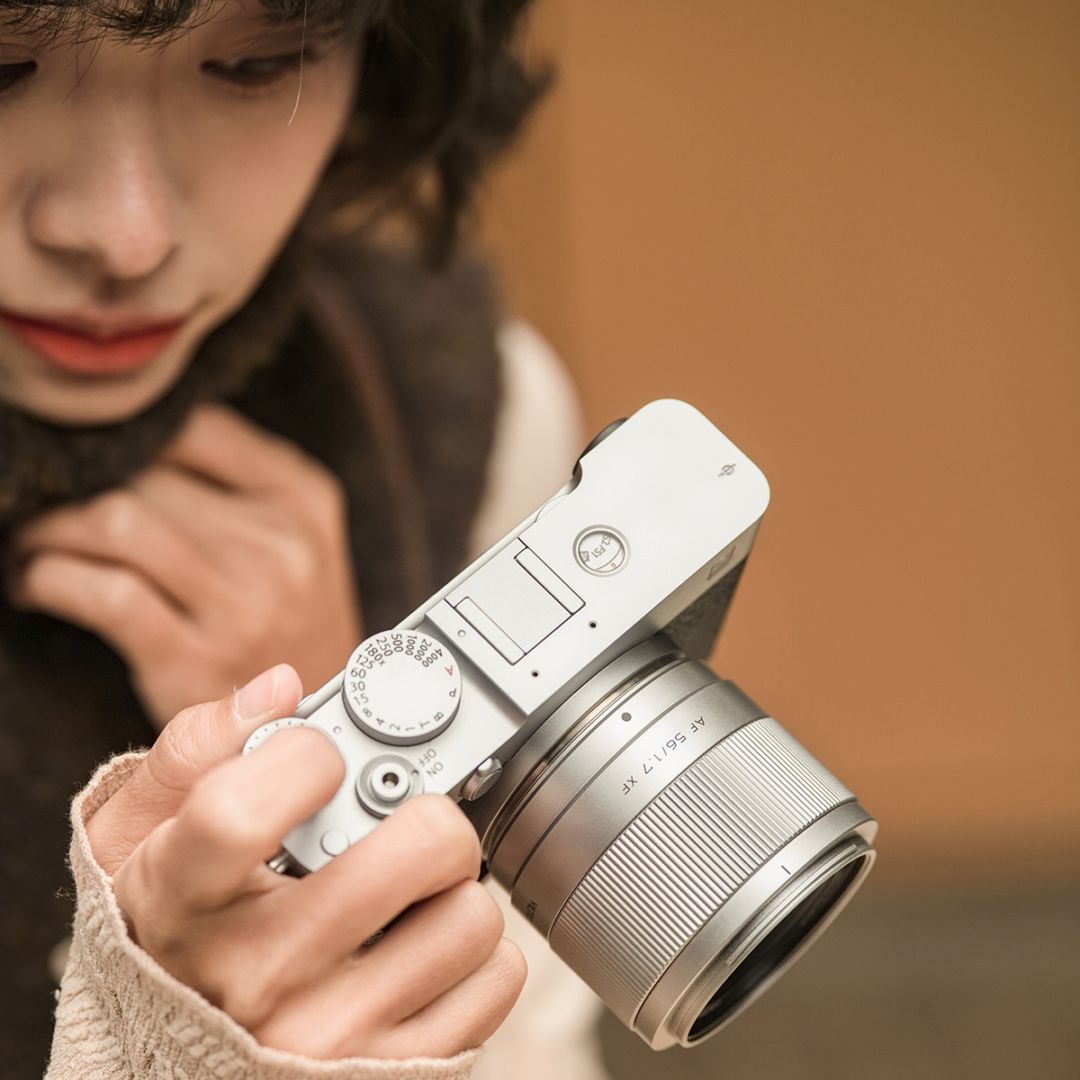 Viltrox AF 56mm F1.7 AIR「E/Z/X マウント」大口径中望遠単焦点レンズ