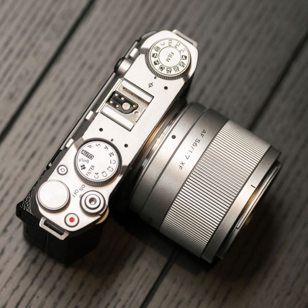 Viltrox AF 56mm F1.7 AIR「E/Z/X マウント」大口径中望遠単焦点レンズ
