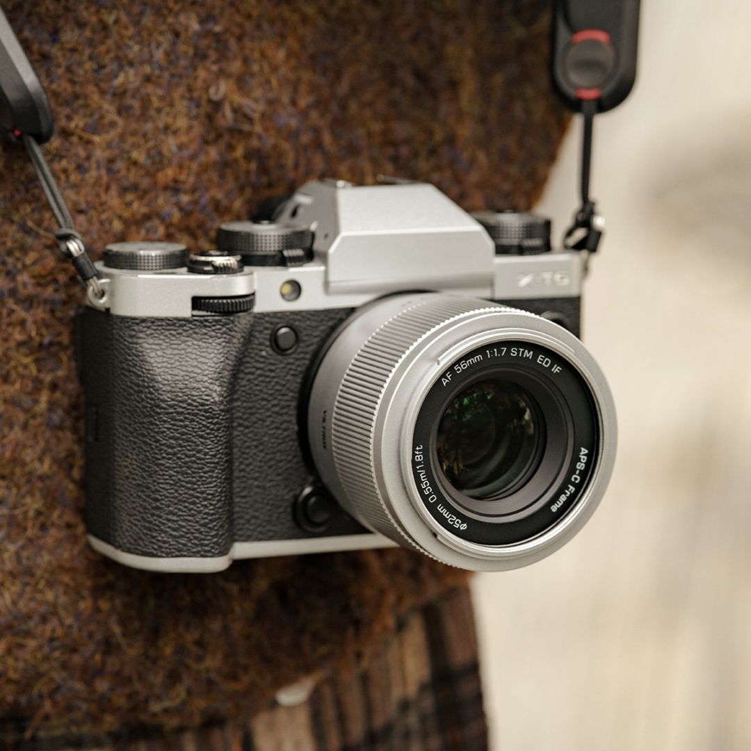 Viltrox AF 56mm F1.7 AIR「E/Z/X マウント」大口径中望遠単焦点レンズ