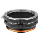 K&F Concept KF-EFX.IVʥΥEFޥȥ  ٻΥեXޥѴ˥ޥȥץ