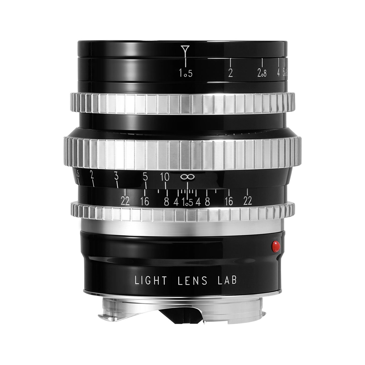 美品LIGHT LENS LAB M50mm f1.5 Z21 周アンジェニュー LIGHT LENS LAB M50mm f1.5 Z21 周アンジェニュー - メルカリ