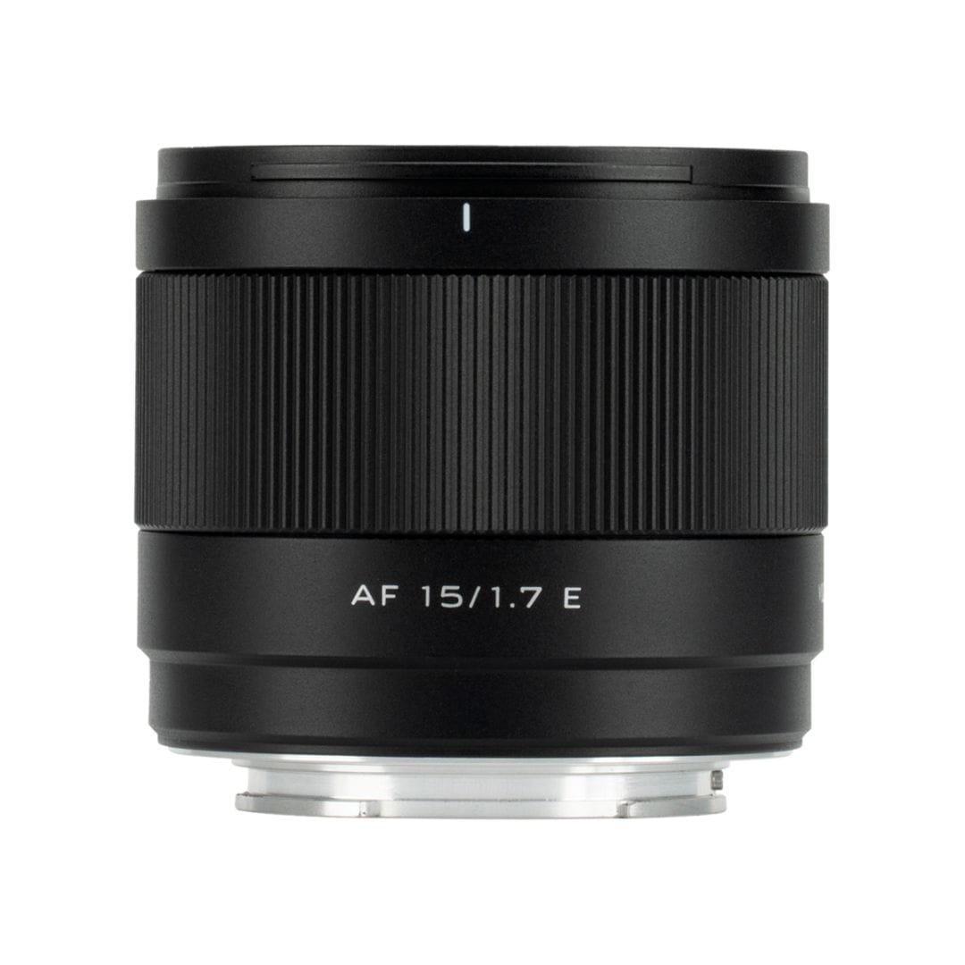 VILTROX AF 15/1.7 AIR E 単焦点レンズ Viltrox AF 15mm F1.7 AIR | 焦点工房オンラインストア