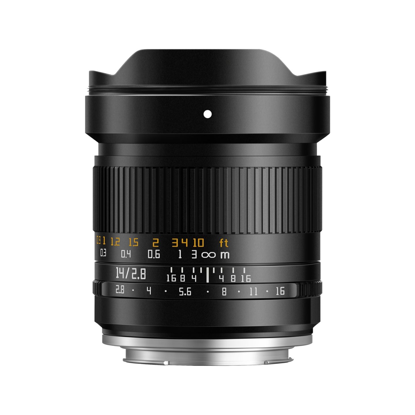 TTArtisan 25mm f/2C M43 （B） 単焦点レンズ 銘匠光学 TTArtisan 25mm f/2 C 25mm f/2C M43(B) マイクロ