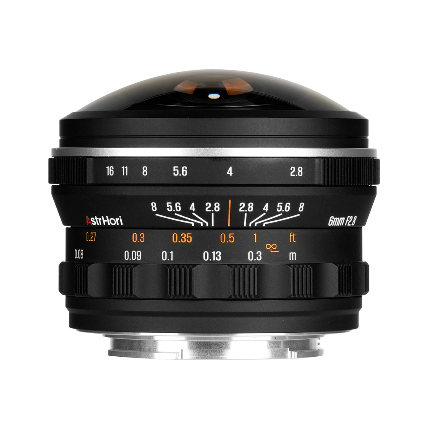 AstrHori 6mm F2.8 CIRCULAR FISHEYE MF円周魚眼レンズ | 焦点工房