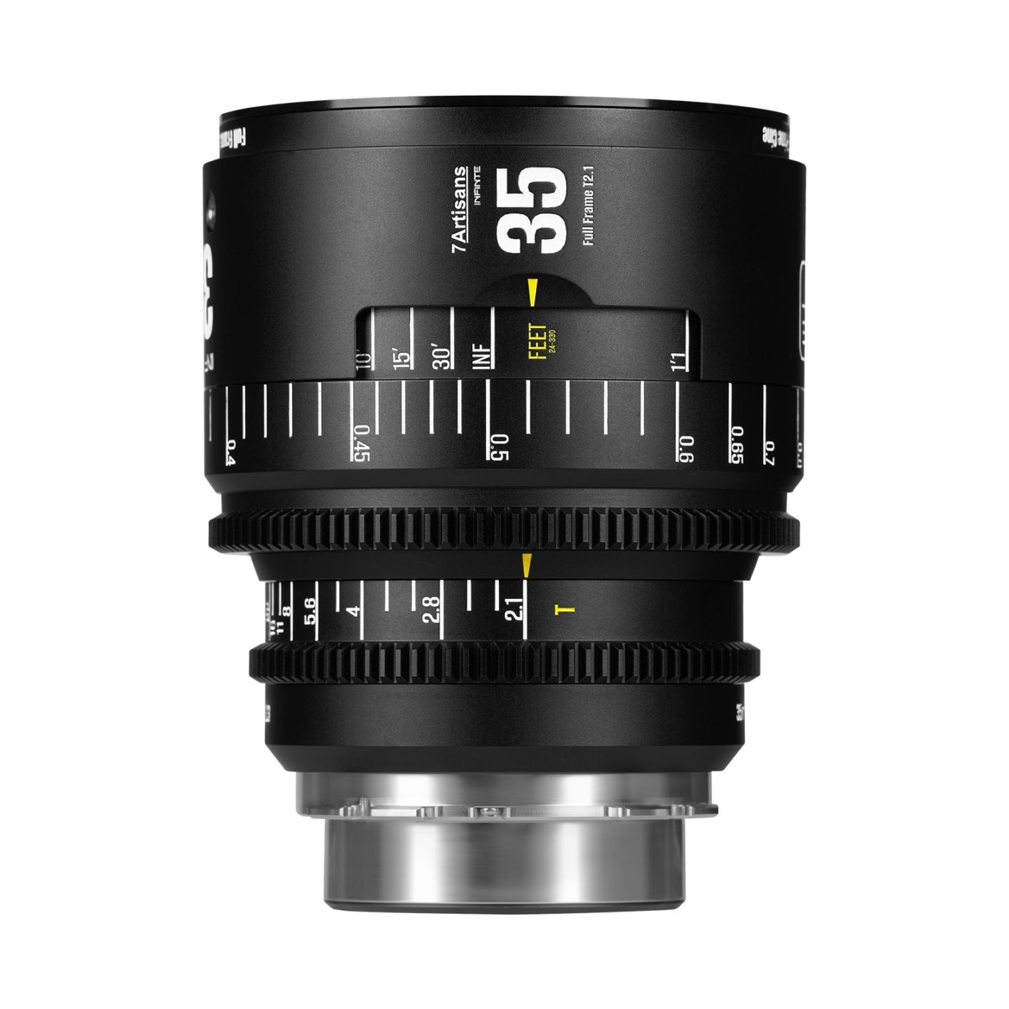 7artisans 35mm T2 smallrig シネマレンズ 7artisans_photoelectric_35t21b
