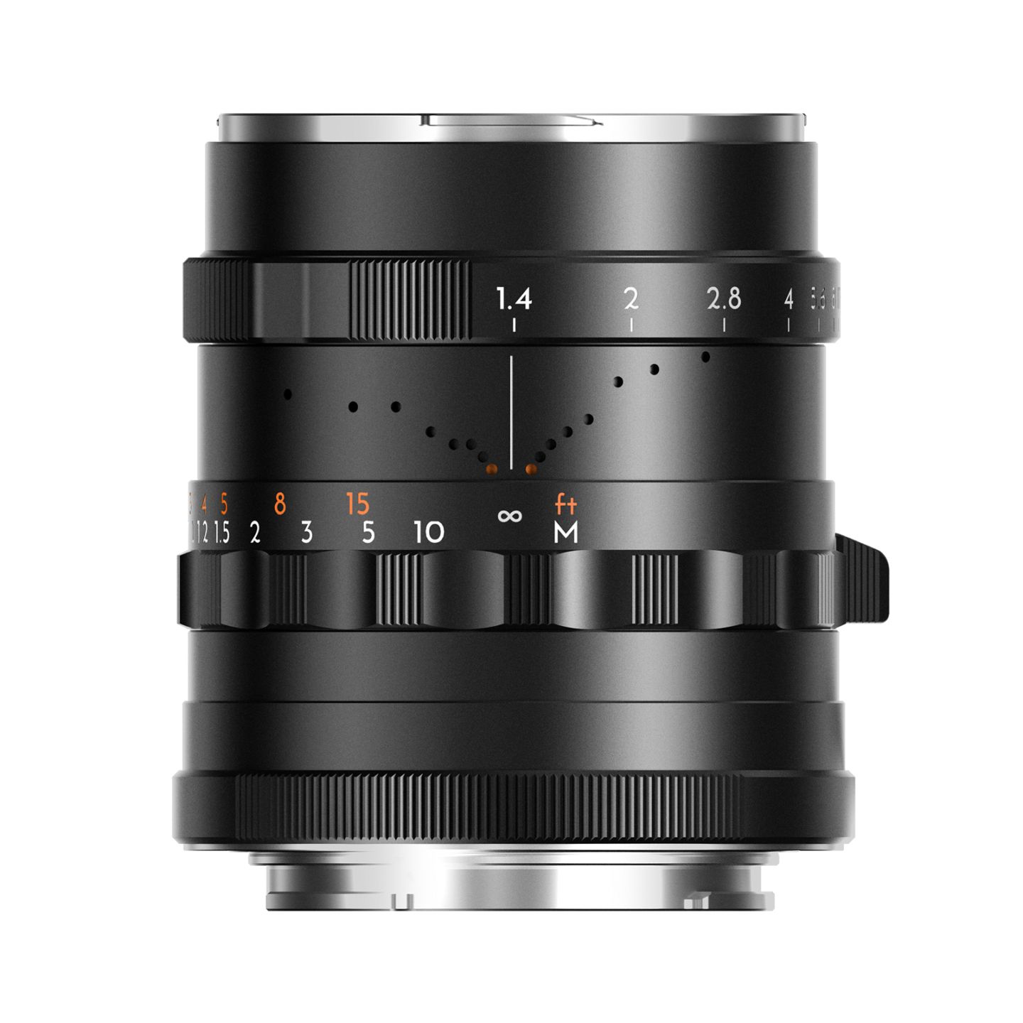 Thypoch Simera 28mm f/1.4 ASPH. 大口径レンズ（ブラック