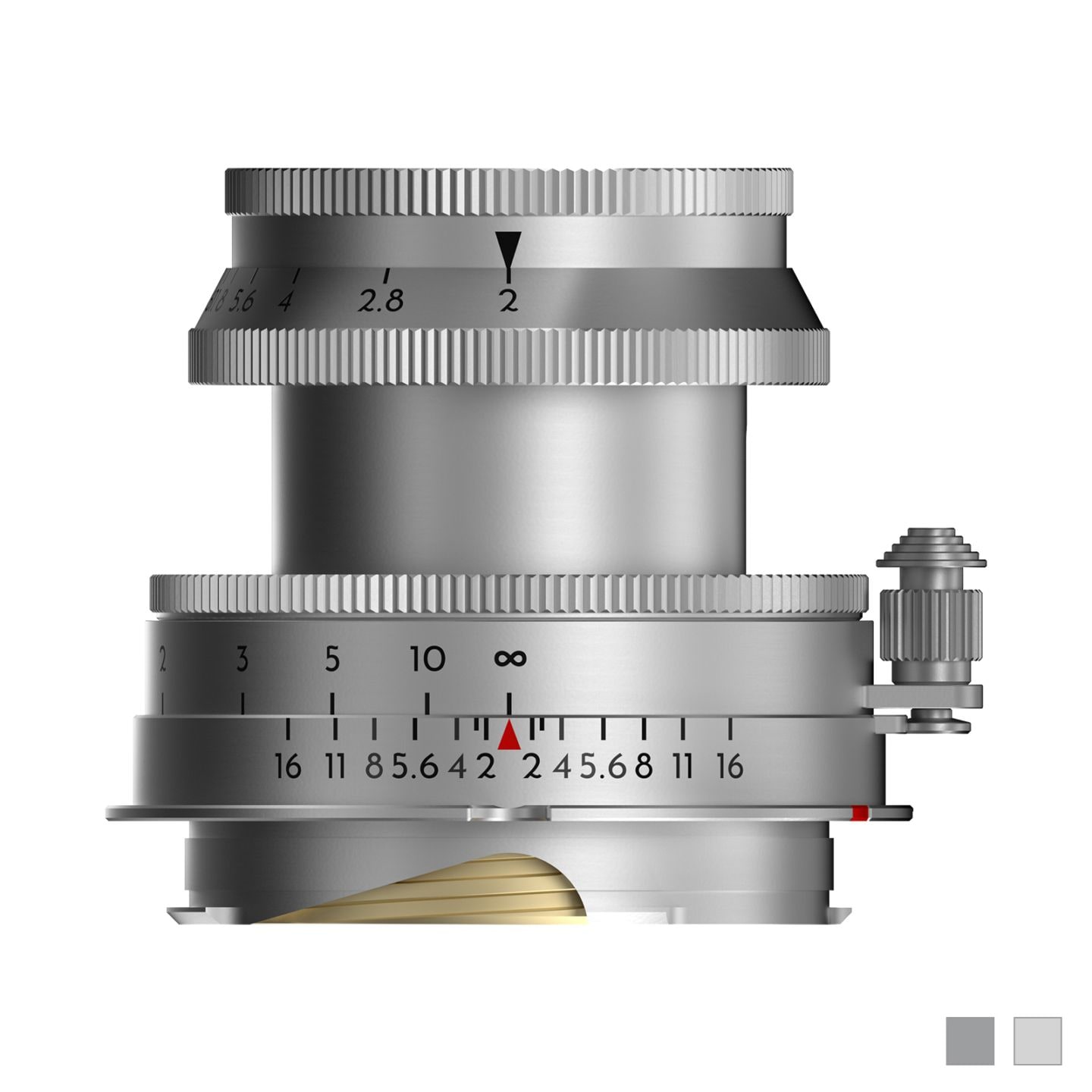 Thypoch Eureka 50mm f/2 ライカMマウント | 焦点工房オンラインストア