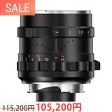 ��SUMMER SALE��Thypoch Simera 28mm f/1.4 ASPH. Type II �饤��M�ޥ���ȡʥ֥�å� / ����С���