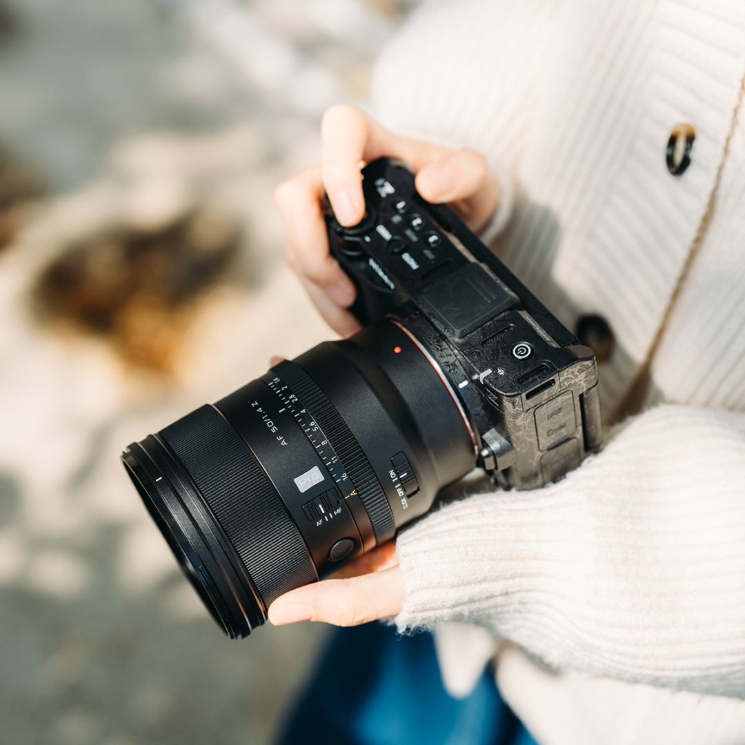 Viltrox AF 50mm F1.4 Pro「E/Z マウント」大口径標準レンズ | 焦点