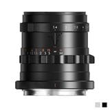 Thypoch Simera 50mm f/1.4 ASPH. ニコンZ（ブラック / シルバー