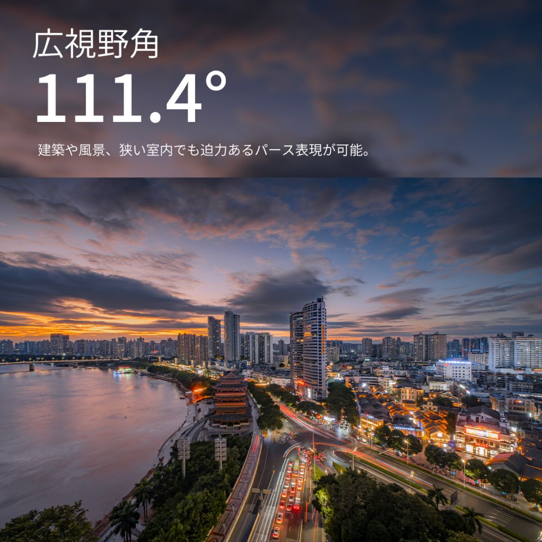 AstrHori 9mm F2.8 APS-C 単焦点レンズ マニュアルフォーカス 超広角