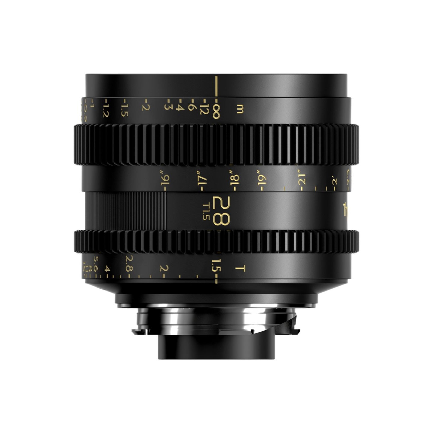 Thypoch Simera-C 28mm T1.5 Cine Prime「ソニーE/ライカM」シネマ