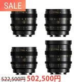 ��SUMMER SALE��Thypoch Simera-C 4�ܥ��å� 28-75mm T1.5 Cine Prime�֥��ˡ�E�ץ��ͥޥ��