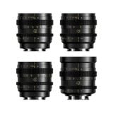 Thypoch Simera-C 4�ܥ��å� 28-75mm T1.5 Cine Prime�֥��ˡ�E�ץ��ͥޥ��