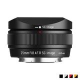 SG-image AF 25mm F1.8 Type II ¹ѥ