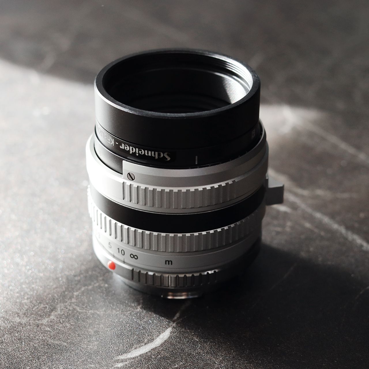 Schneider-Kreuznach XENON-EMERALD 50mm F2.2 