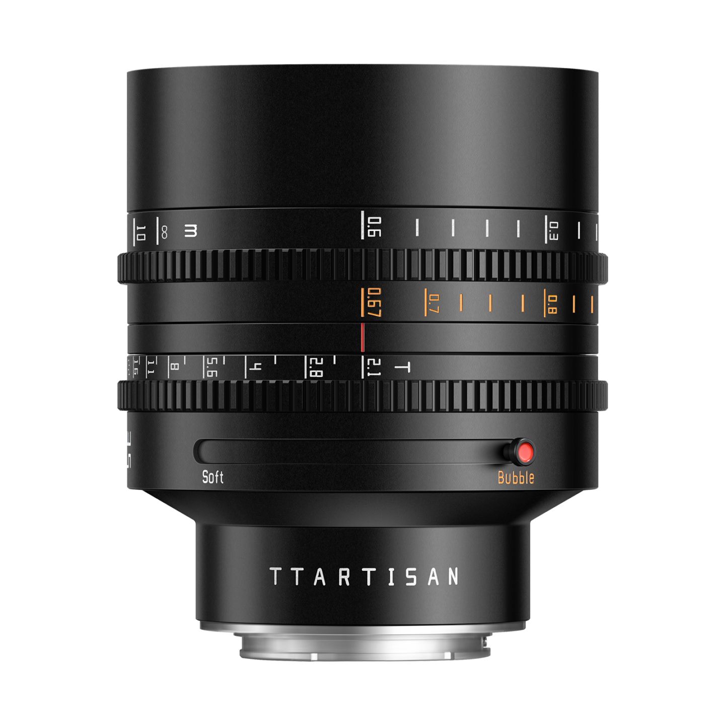 銘匠光学 TTArtisan 85mm T2.1 シネマレンズ「先行販売」 | 焦点工房