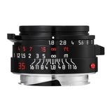 MR.DING Pactcron 35mm F1.8 M ����¥�� �饤��M�ޥ���� �ԥ��Υ֥�å�