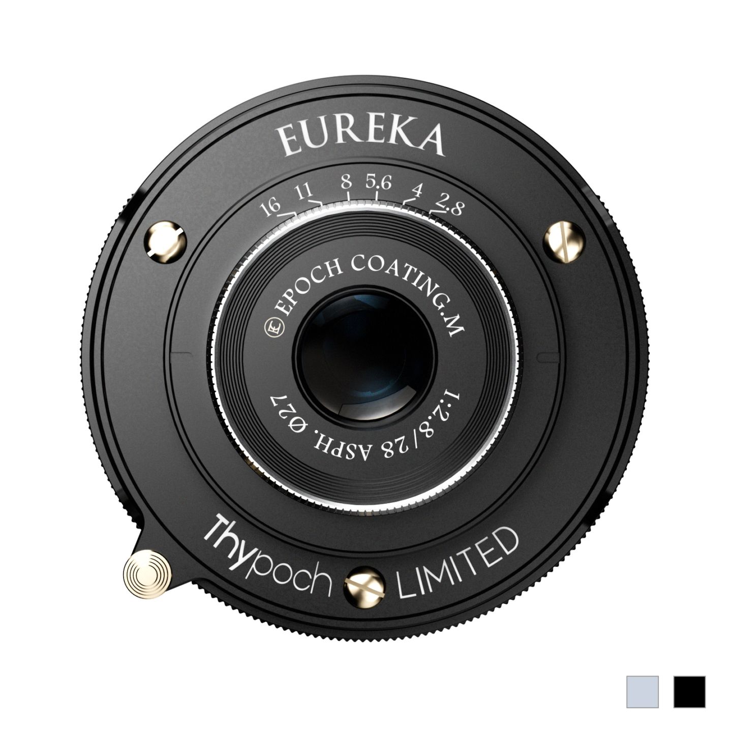 Thypoch Eureka 28mm f/2.8 ASPH.（ライカM / 富士フイルムX / M→X