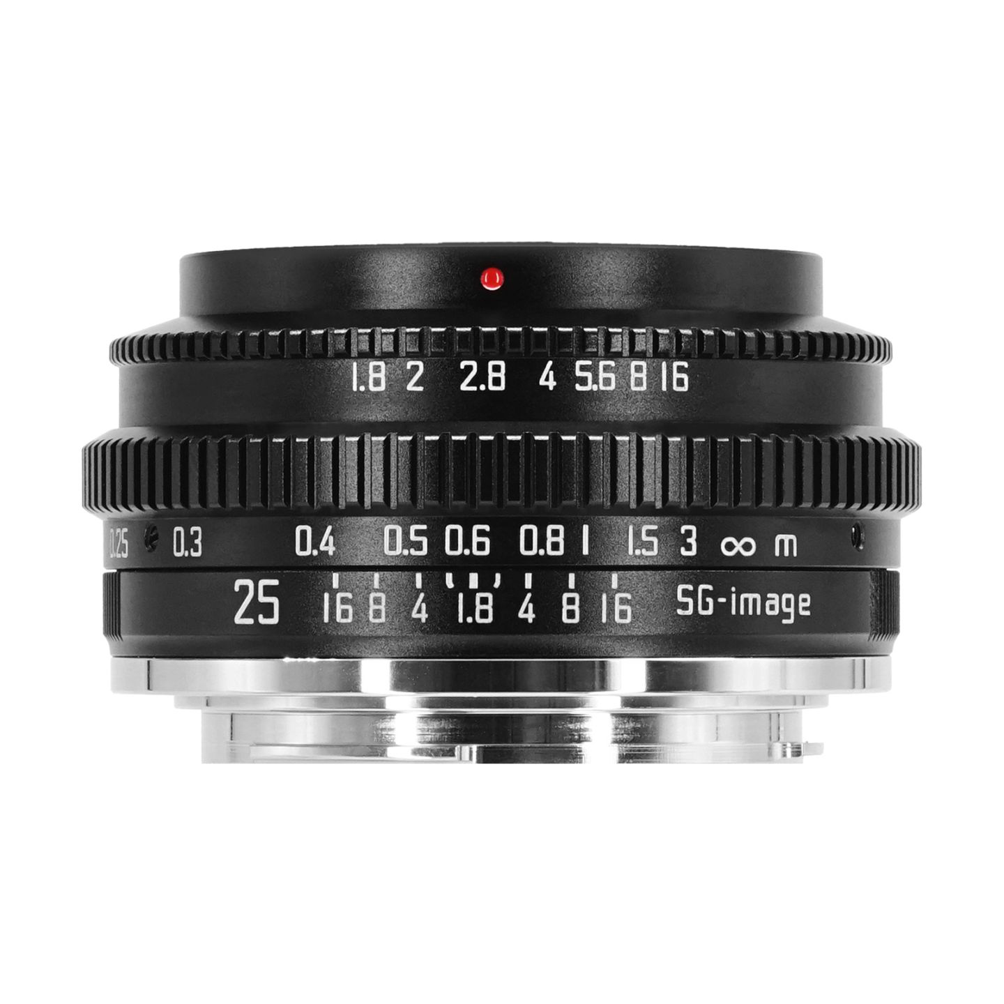インスタ映え！！フォトジェニック！ 25mm F1.8 単焦点レンズ 美品！ インスタ映え！！フォトジェニック！ 25mm F1.8 単焦点レンズ 美品