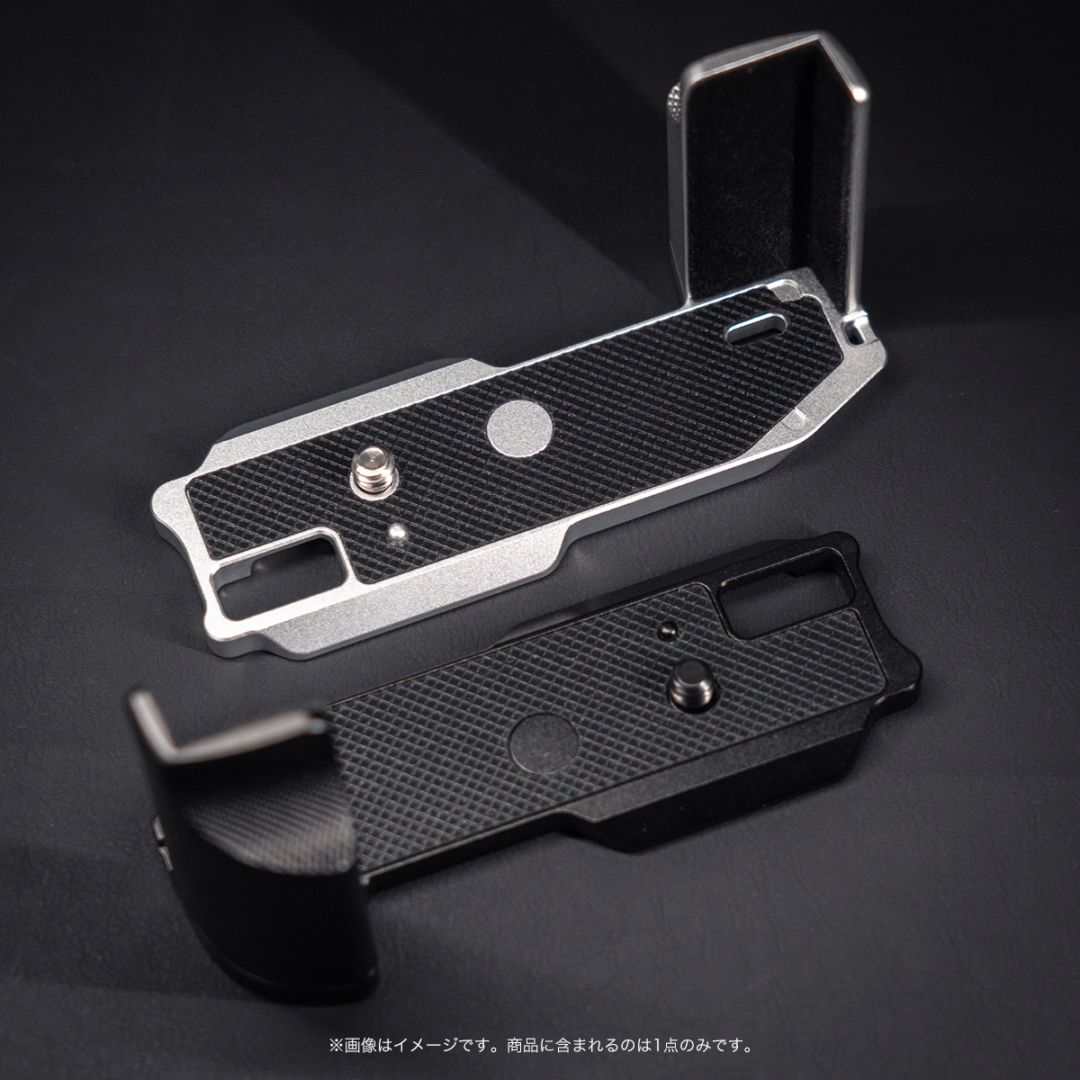 BSDC-87XX 玄景グリップのみ YUWOOD プレミアムカメラグリップ 一体型ベースプレート SIGMA BF 専用