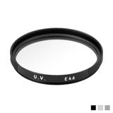 LIGHT LENS LAB E46 UV��󥺥ե��륿���֥֥�å�/����С�/���������