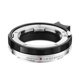 SHOTEN LM-NZ M II  (�饤��M�ޥ���ȥ�� �� �˥���Z�ޥ�����Ѵ�) �إꥳ�����դ� �ޥ���ȥ����ץ���