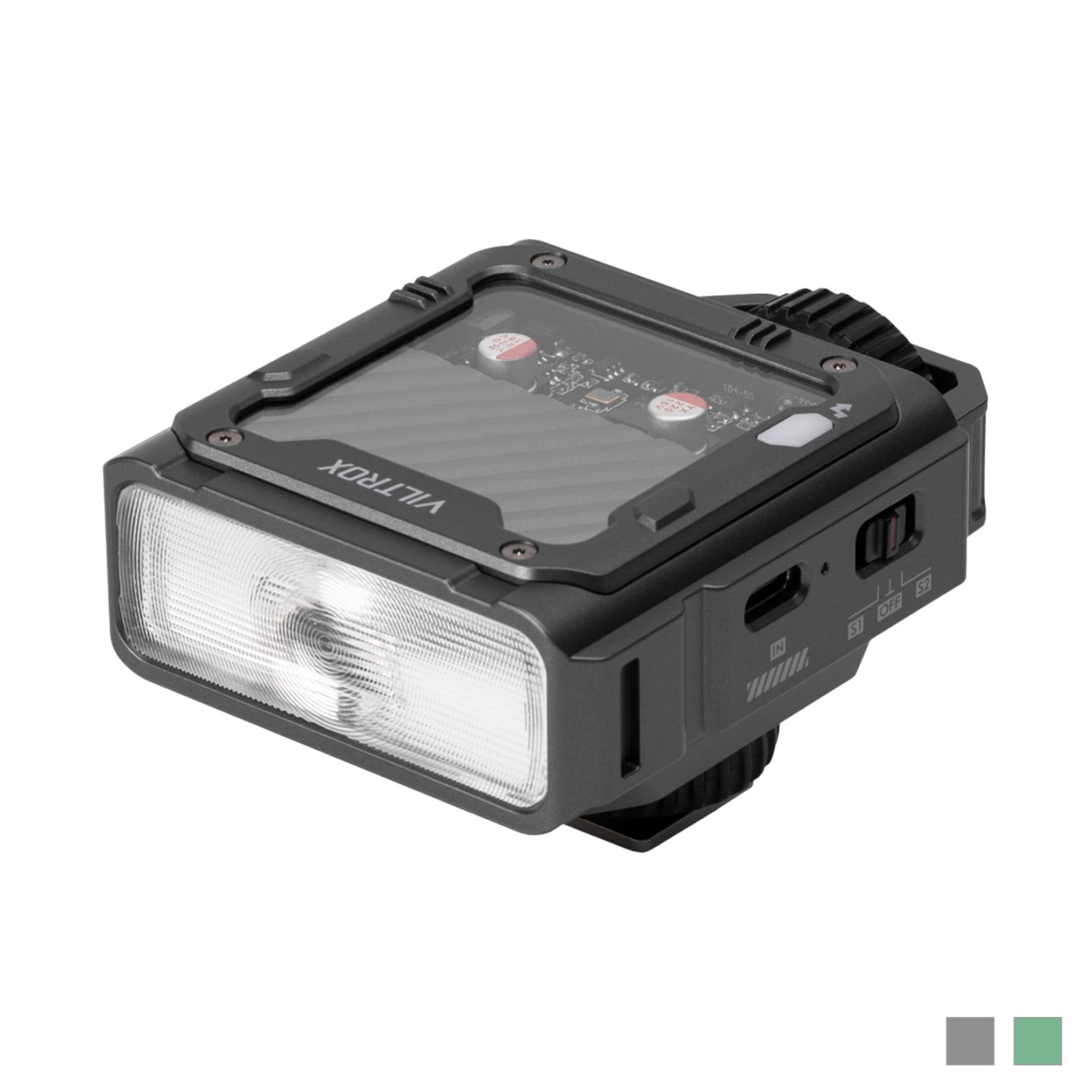 Viltrox Spark Z3 カメラコンパクトフラッシュ「富士フイルム / ニコン