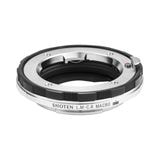 SHOTEN LM-CR M E�ʥ饤��M�ޥ���ȥ�� �� ����Υ�RF�ޥ�����Ѵ��˥إꥳ�����դ� EXIF/�ե��������������б� �ޥ���ȥ����ץ���