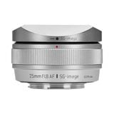 SG-image AF 25mm F1.8 Silver Limited ����¹��ѥ�󥺡��ٻΥե����X�ޥ���ȡ�