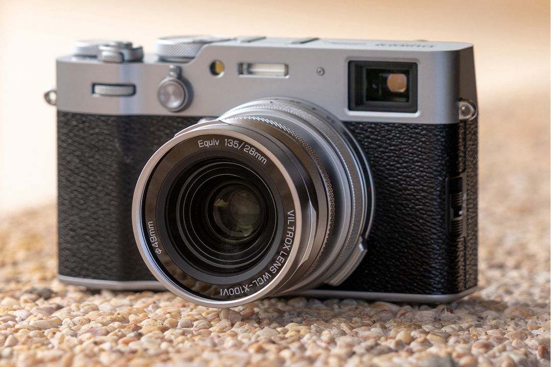 Viltrox「WCL-X100VI」0.8x ワイドコンバージョンレンズ | 焦点工房