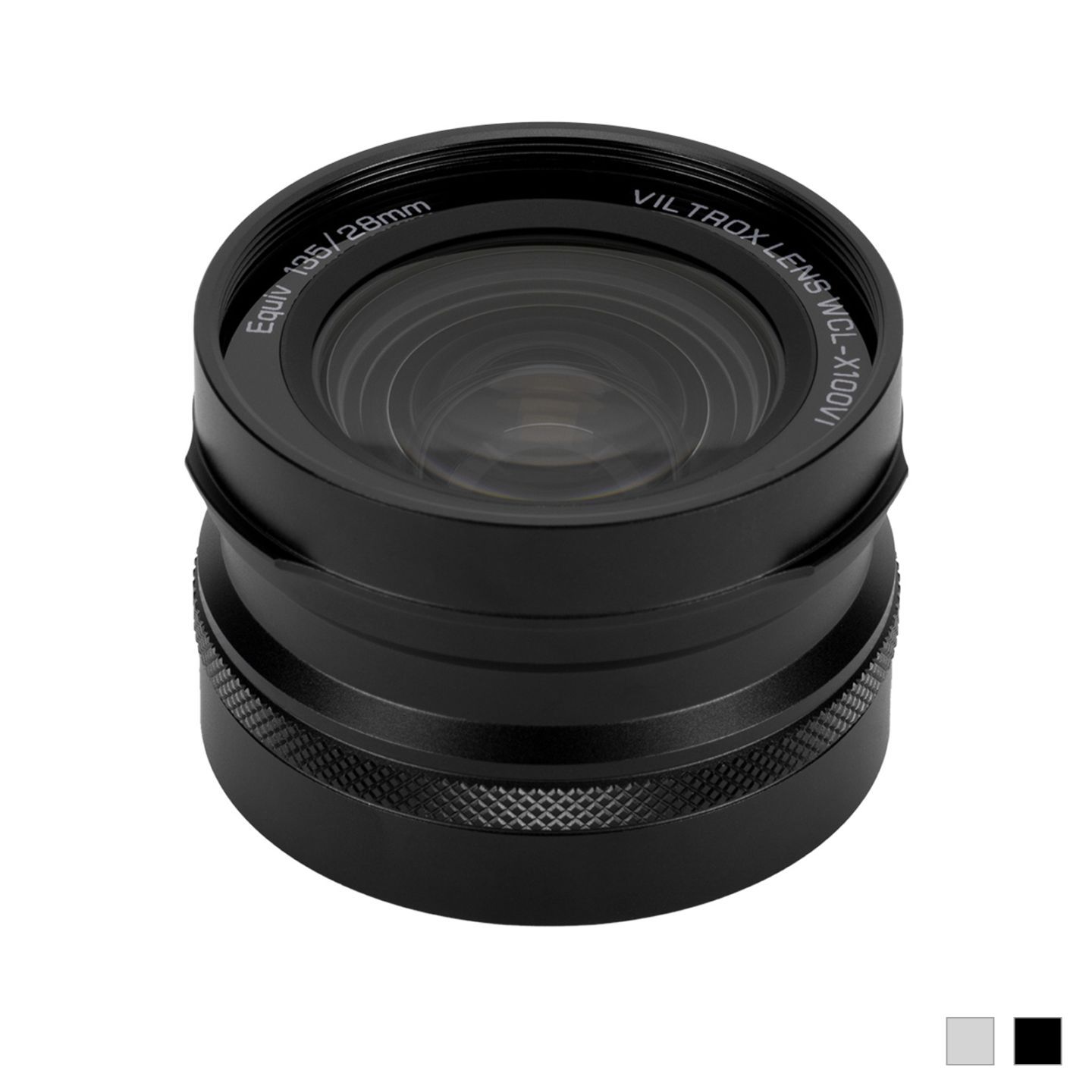 Viltrox「WCL-X100VI」0.8x ワイドコンバージョンレンズ | 焦点工房