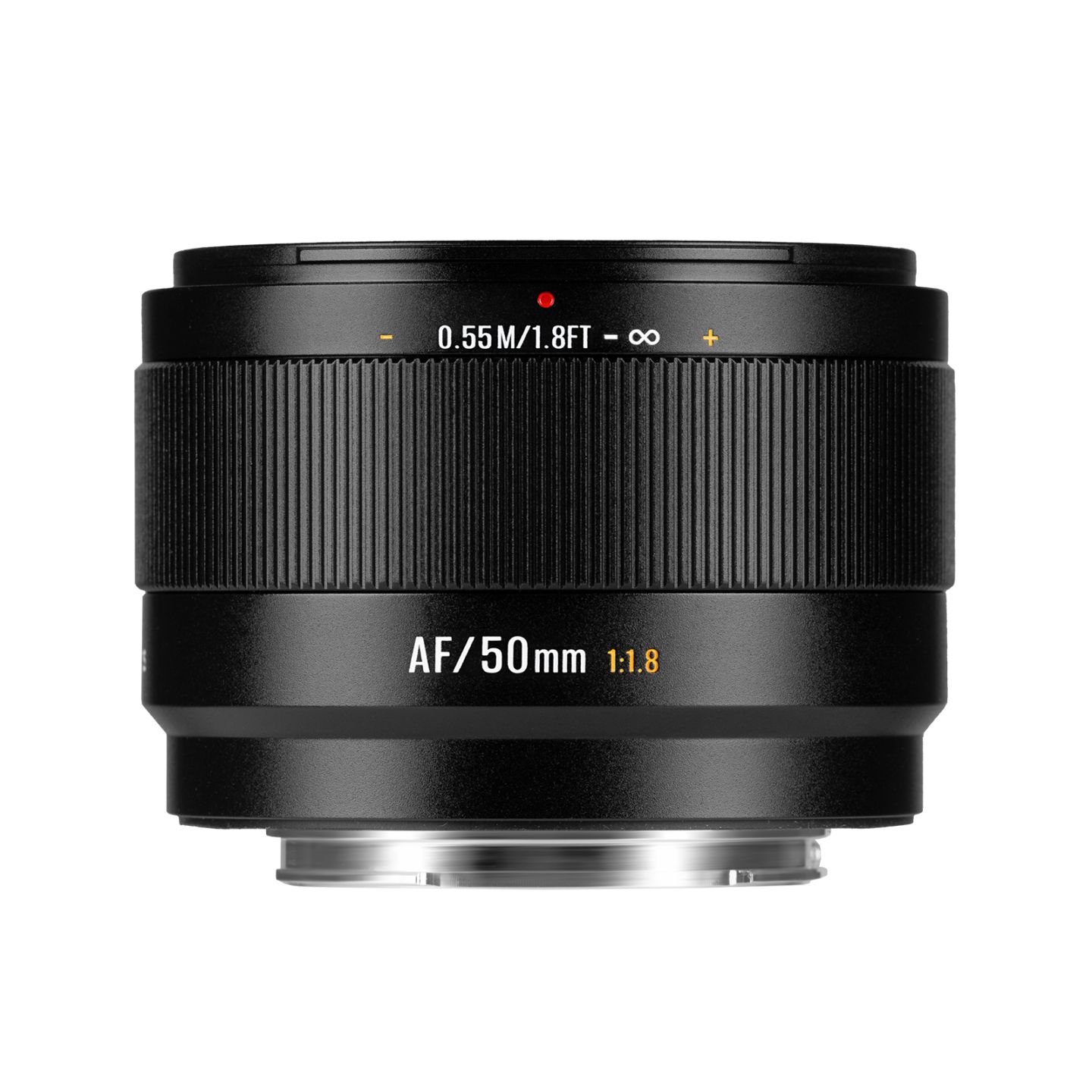 七工匠 7Artisans LITE 50mm F1.8 AF APS-C「ソニーE/富士フイルムX