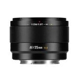 ������ 7Artisans LITE 25mm F1.8 AF APS-C�֥��ˡ�E/�ٻΥե����X��