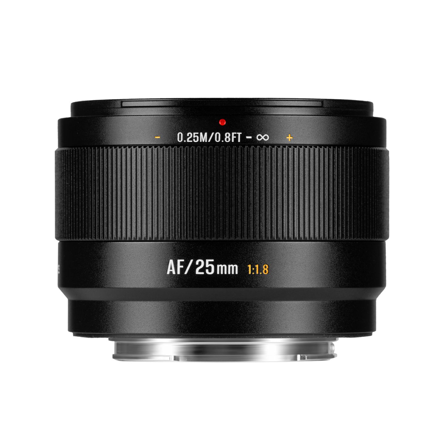 七工匠 7Artisans LITE 25mm F1.8 AF APS-C「ソニーE/ニコンZ/富士