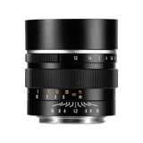 ������ 7Artisans 50mm F1.2 APS-C��E/Z/X/M43�ޥ���ȡ������ ñ�������