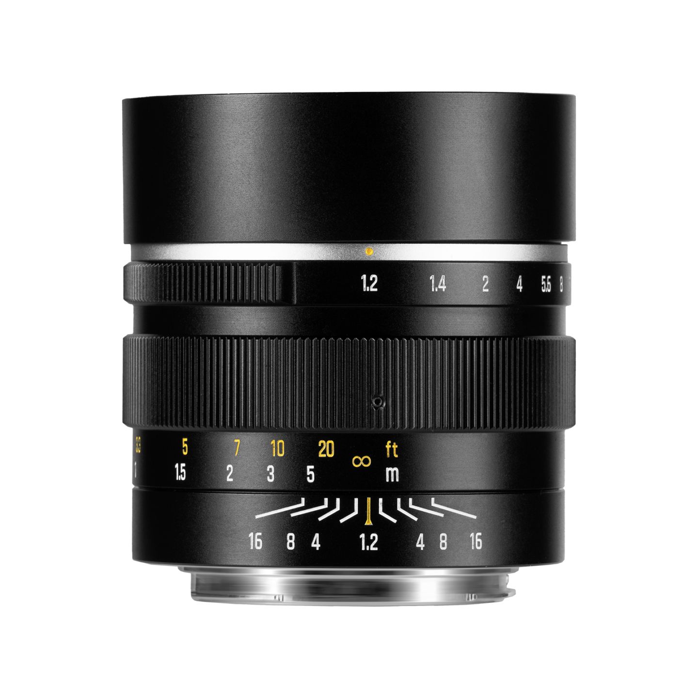 七工匠 7Artisans 50mm F1.2 APS-C「E/Z/X/M43マウント」大口径 単焦点