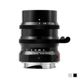 LIGHT LENS LAB M 75mm f/2 SPII �饤��M�ޥ���ȡ֥֥�å�/����С��ס���������ò���