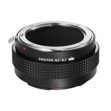 SHOTEN NF-NZ E�ʥ˥���F�ޥ���ȥ�� �� �˥���Z�ޥ�����Ѵ���EXIF/�ե��������������б� �ޥ���ȥ����ץ���