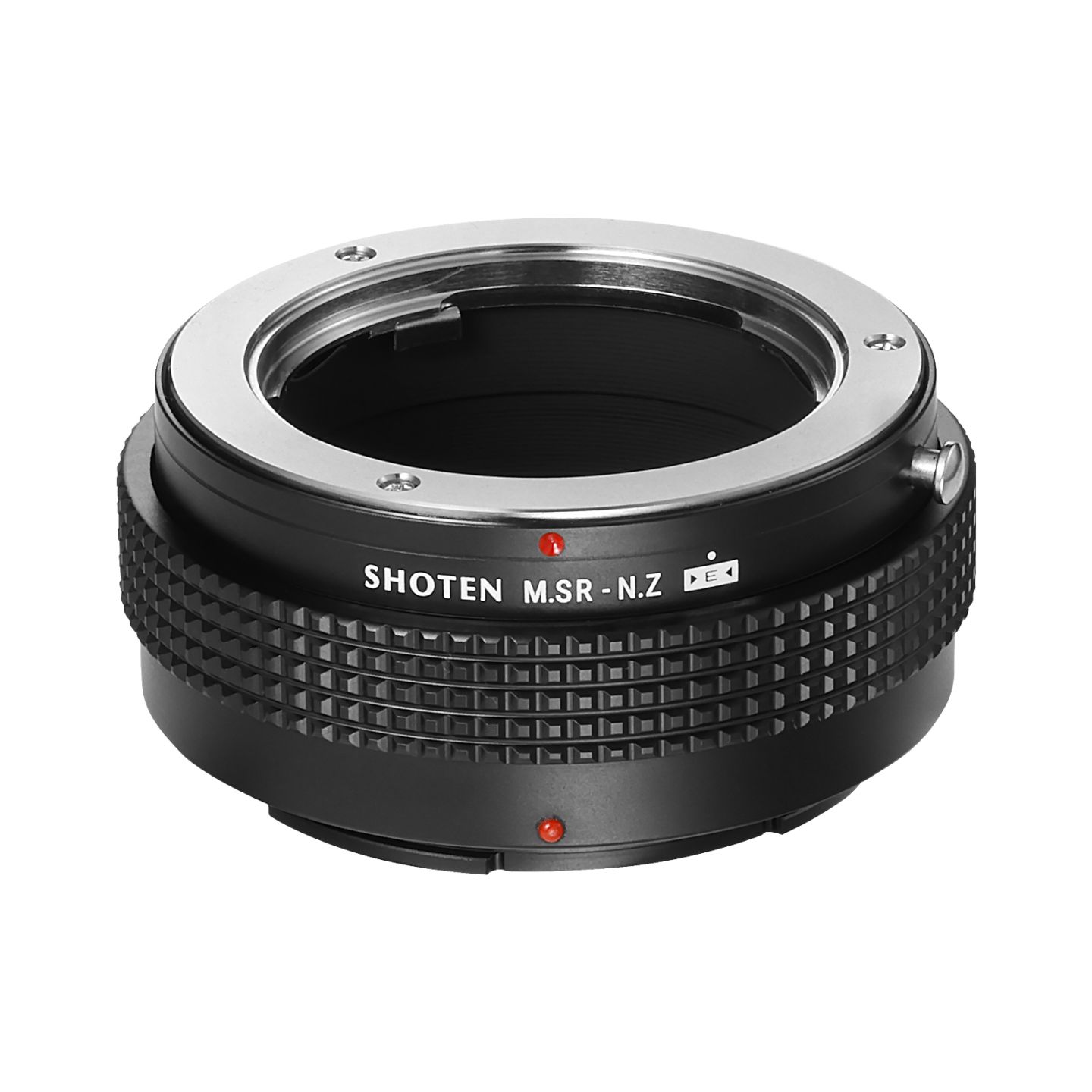 SHOTEN MSR-NZ E（ミノルタMD・MC│SRマウントレンズ → ニコンZ