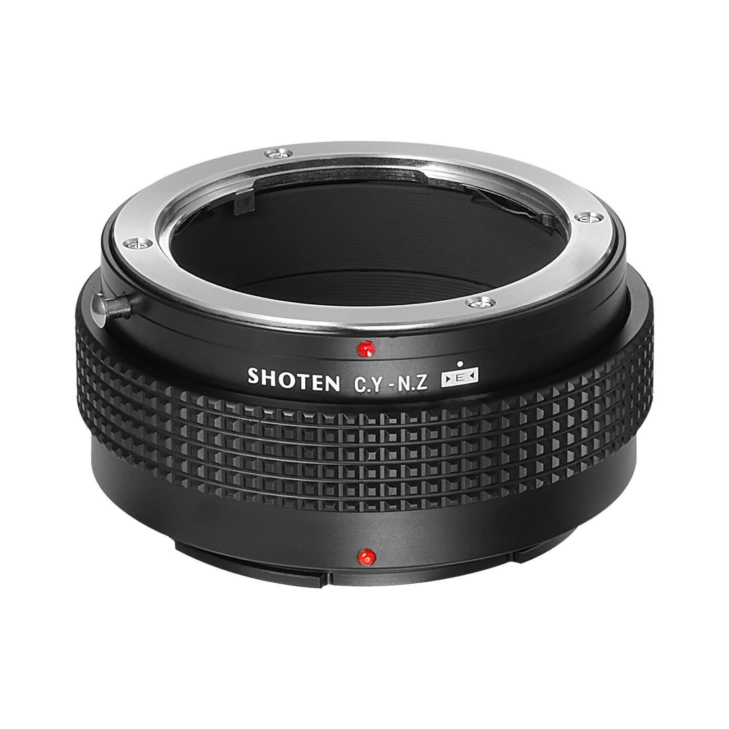 SHOTEN CY-NZ E（ヤシカ・コンタックスマウントレンズ → ニコンZ