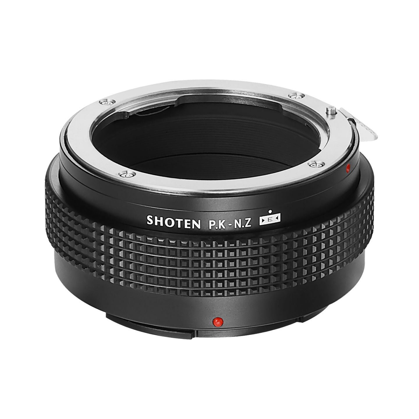 SHOTEN PK-NZ E（ペンタックスKマウントレンズ → ニコンZマウント変換